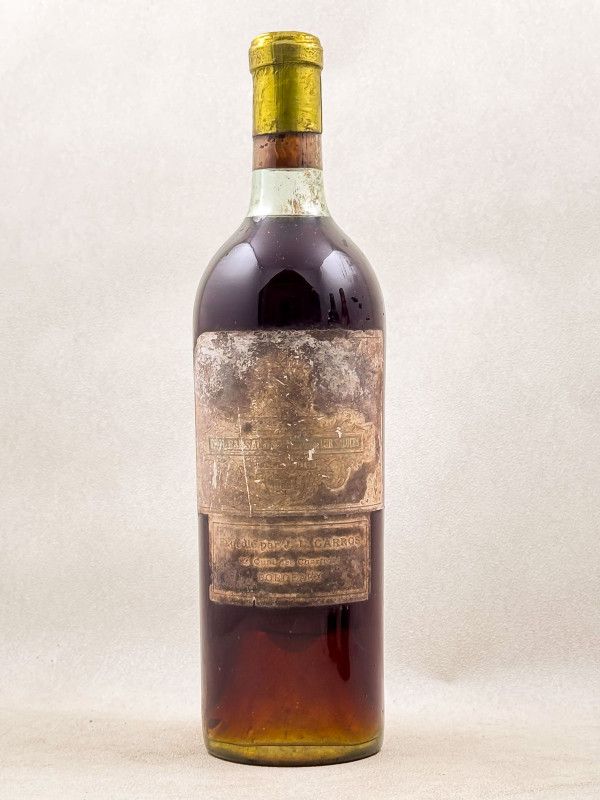 Coutet - Barsac 2004