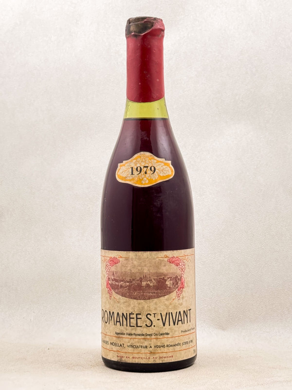 Charles Nöellat - Romanée Saint Vivant 1979