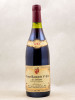 Michel Noëllat - Vosne Romanée 1er cru "Les Suchots" 1987