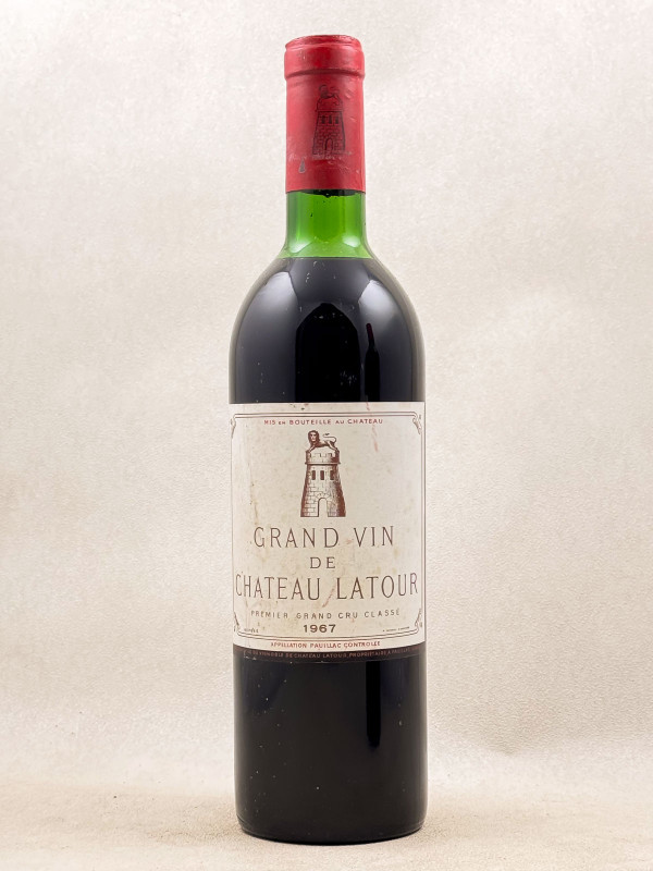 Latour - Pauillac 1967
