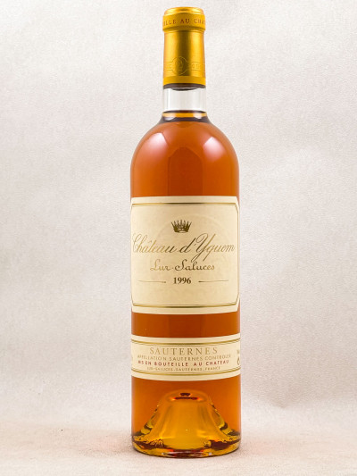 Yquem - Sauternes 1996