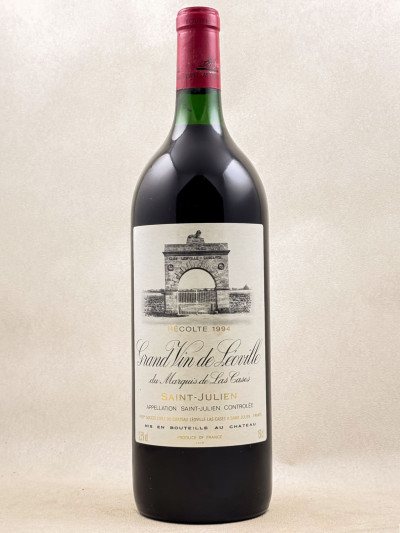 Léoville Las Cases - Saint Julien 1994 MAGNUM