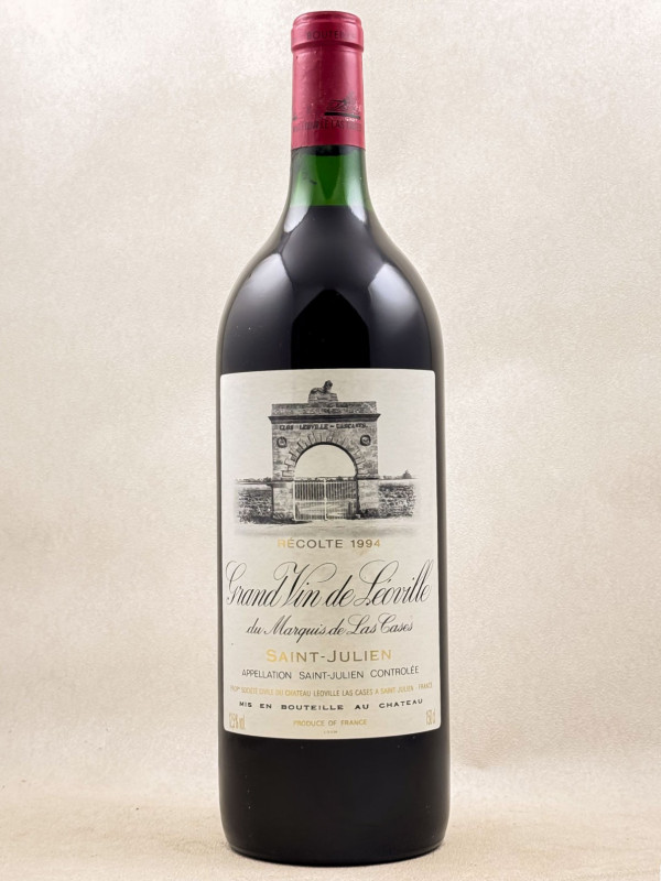 Léoville Las Cases - Saint Julien 1994 MAGNUM