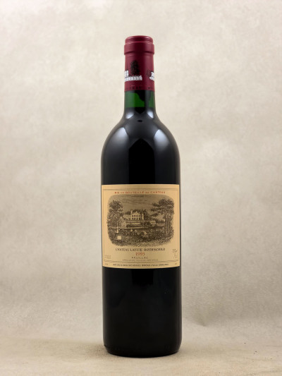 Lafite Rothschild - Pauillac 1993