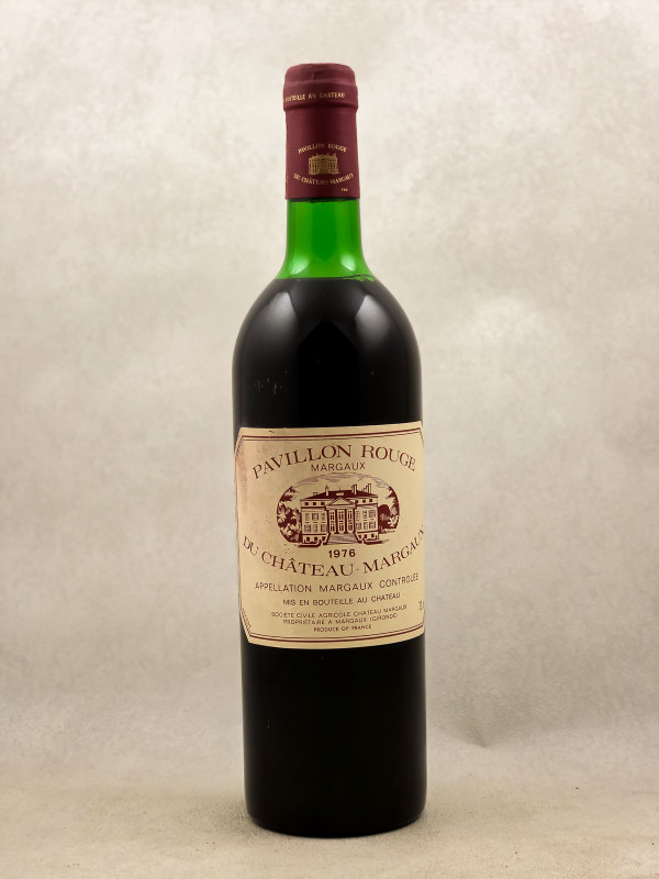 Pavillon Rouge - Margaux 1976