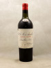 La Rose Anteillan Contigü Lafite - Pauillac 1934