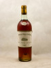 Doisy Védrines - Sauternes 1934