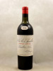 La Rose Anteillan Contigü Lafite - Pauillac 1934
