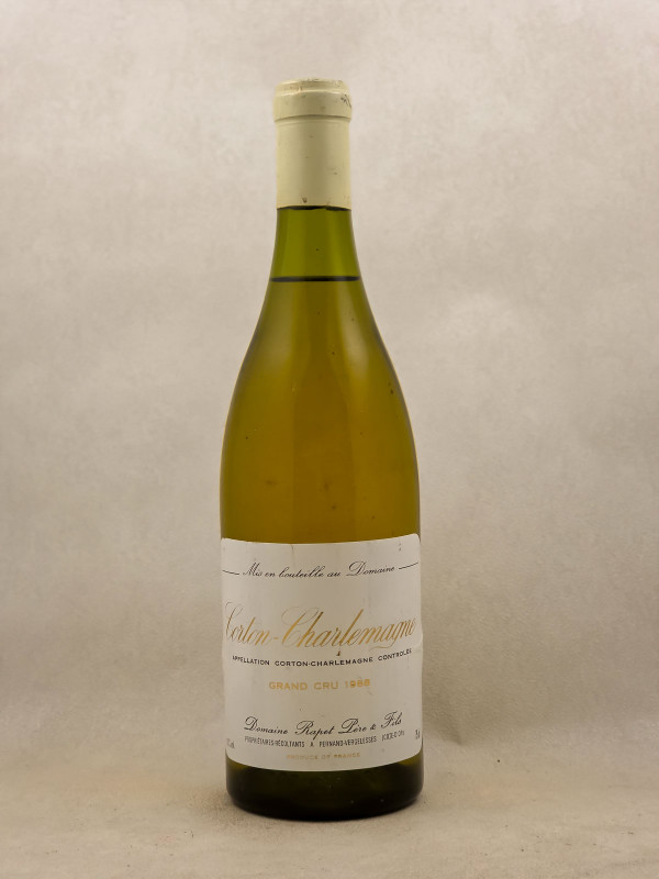 Rapet - Corton Charlemagne 2022