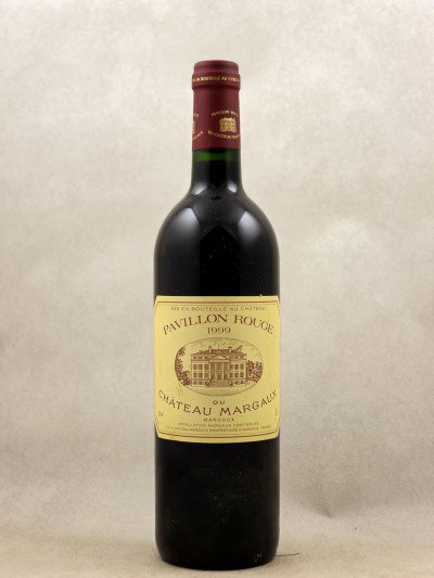 Pavillon Rouge - Margaux 1999