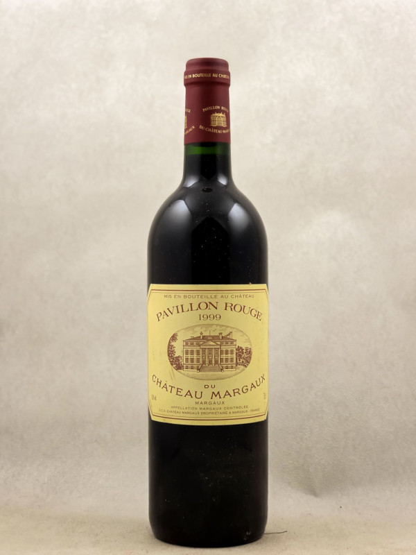 Pavillon Rouge - Margaux 1999