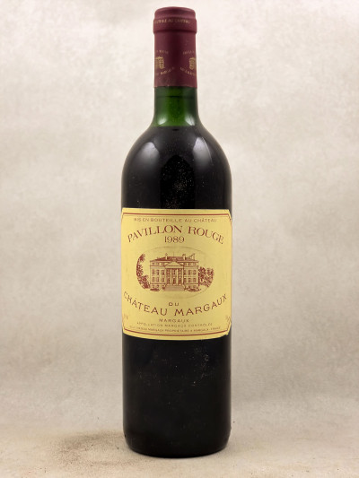 Pavillon Rouge - Margaux 1999