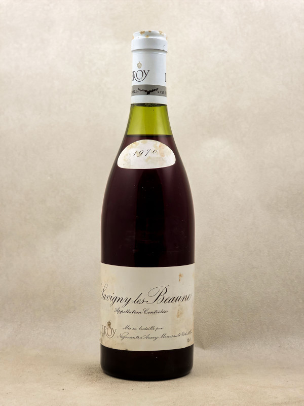 Leroy - Savigny Les Beaune 1970