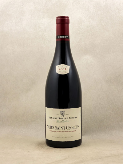 Robert Arnoux - Nuits Saint Georges 2005