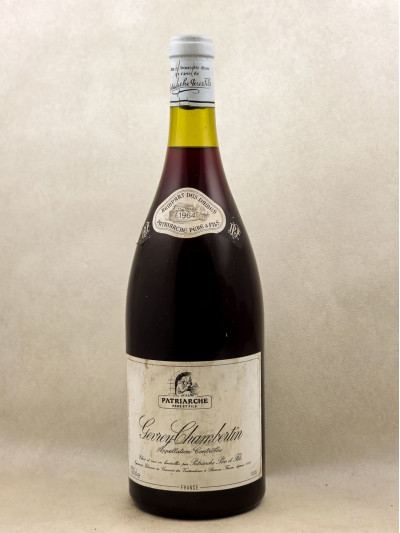 Patriarche - Gevrey Chambertin 1978