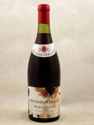 Bouchard Père & Fils - Beaujolais 1959