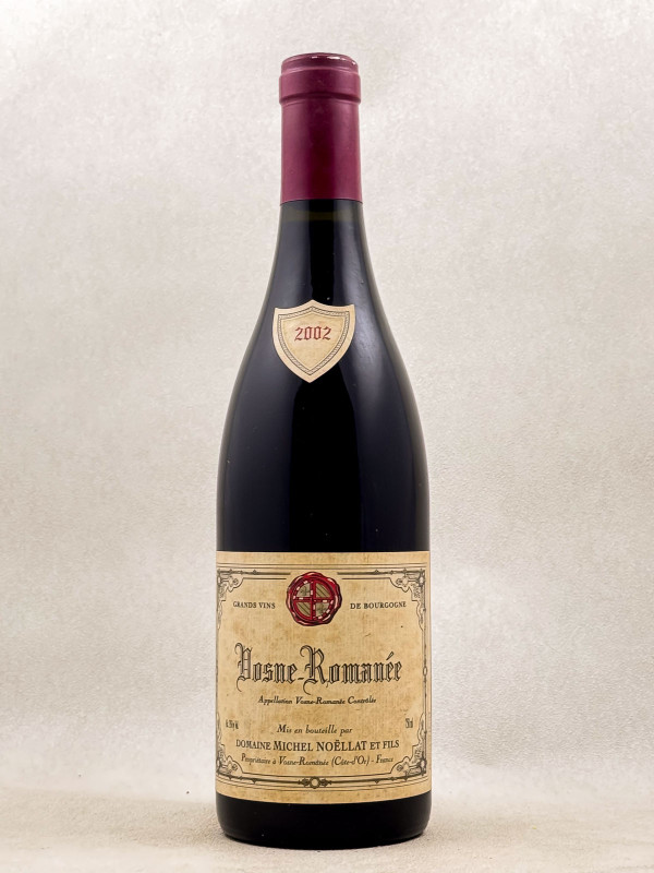 Michel Noëllat - Vosne Romanée 2002