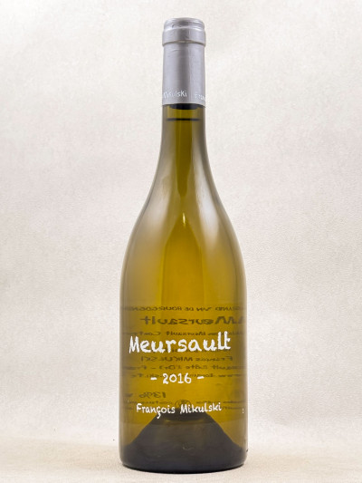 Mikulski - Meursault 2016