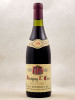 Jacob Girard - Savigny Les Beaune 1er Cru "Les Marconnets" 1996