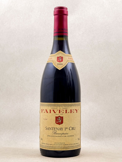 Faiveley - Santenay 1er cru "Beaurepaire" 2000