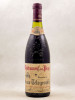 Vieux Télégraphe - Châteauneuf du Pape 1986