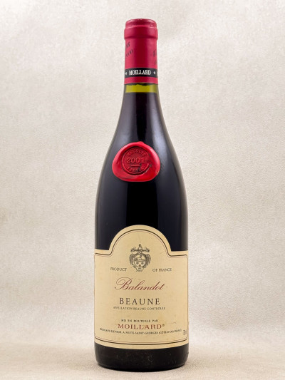 Moillard - Beaune "Balandot" 2001