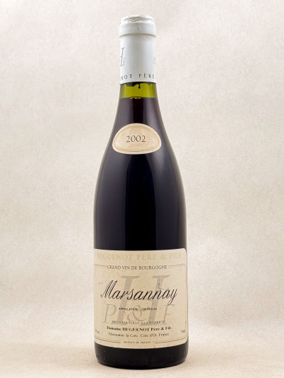 Huguenot - Marsannay 2002