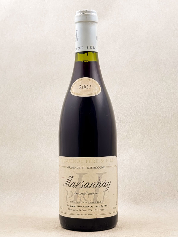 Huguenot - Marsannay 2002