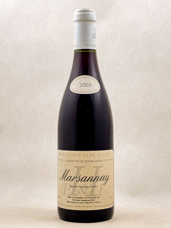 Huguenot - Marsannay 2001