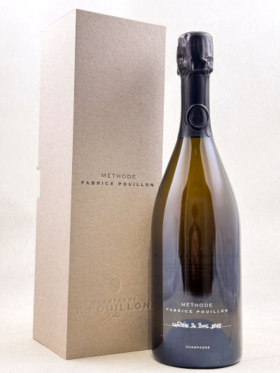 Roger Pouillon - Champagne "Chemin du Bois" 2018