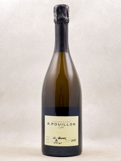 Roger Pouillon - Champagne "Les Valnons" 2018