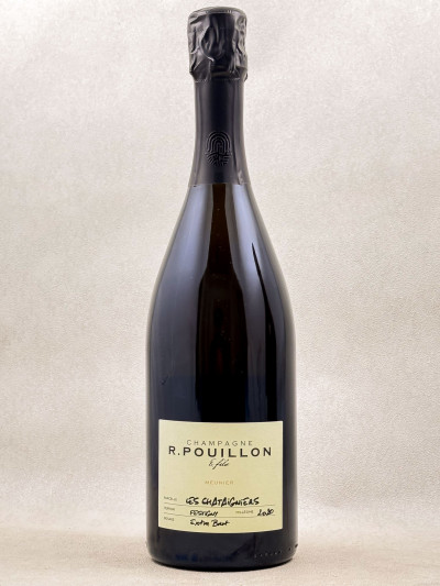 Roger Pouillon - Champagne "Les Chataigniers" 2020