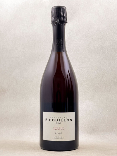 Roger Pouillon - Champagne Rosé