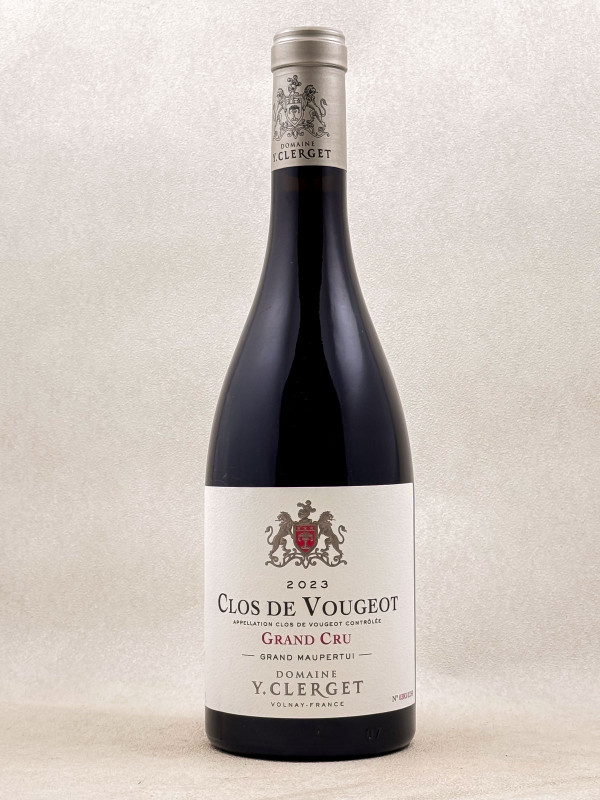 Yvon Clerget - Clos Vougeot 2023