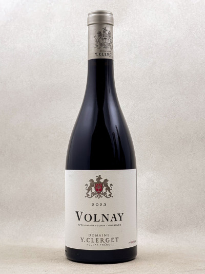 Clerget - Volnay 2023