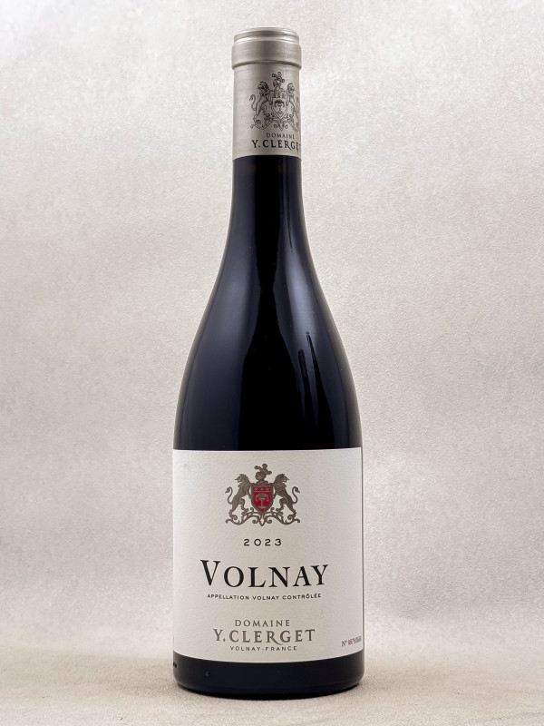 Clerget - Volnay 2023