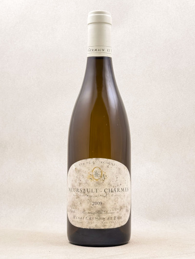 Henri Germain - Meursault 1er cru Charmes 2009