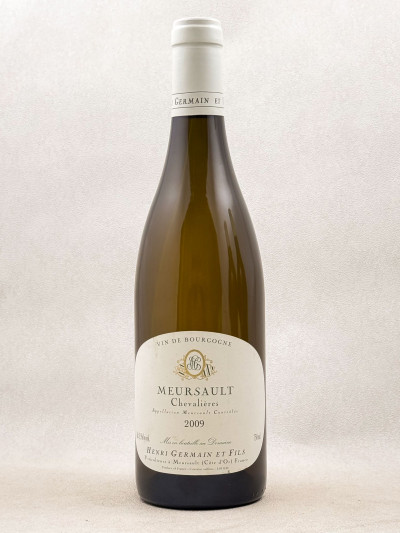 Henri Germain - Meursault "Chevalières" 2009