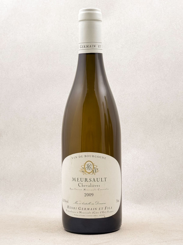 Henri Germain - Meursault "Chevalières" 2009
