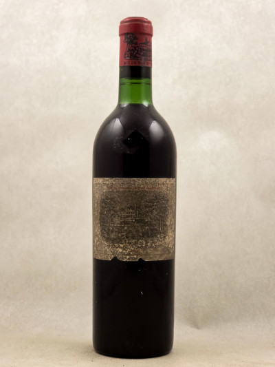 Lafite Rothschild - Pauillac 1967
