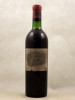 Lafite Rothschild - Pauillac 1967