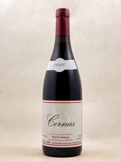 Marcel Juge - Cornas 2015