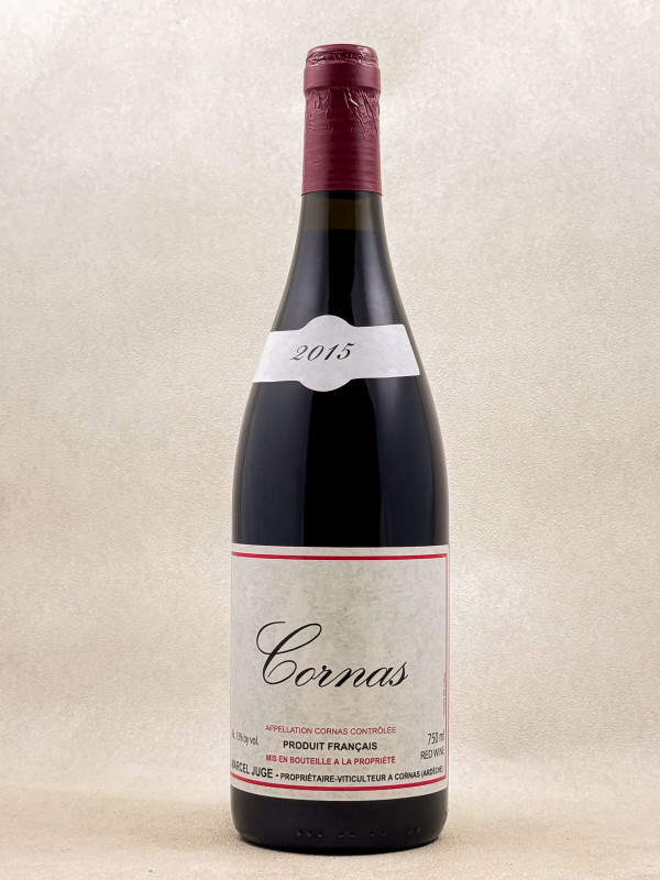 Marcel Juge - Cornas 2015