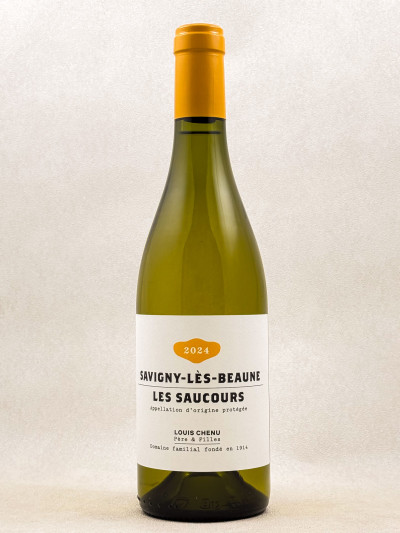 Louis Chenu - Savigny Les Beaune "Les Saucours" 2024