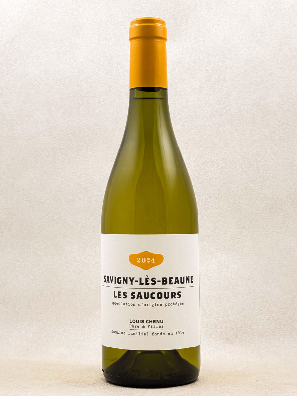 Louis Chenu - Savigny Les Beaune "Les Saucours" 2024