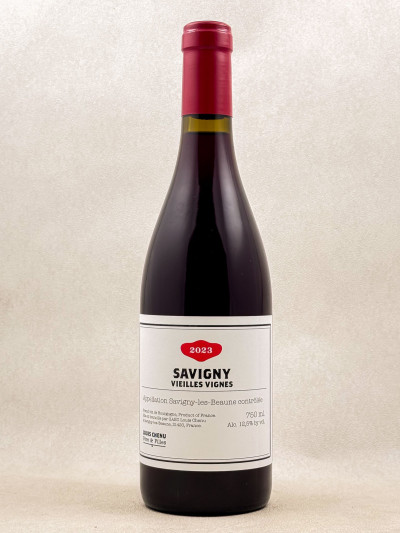 Louis Chenu - Savigny Les Beaune "Vieilles Vignes" 2023
