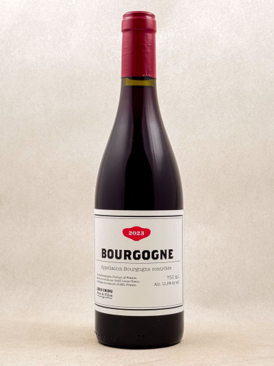 Louis Chenu - Bourgogne 2023