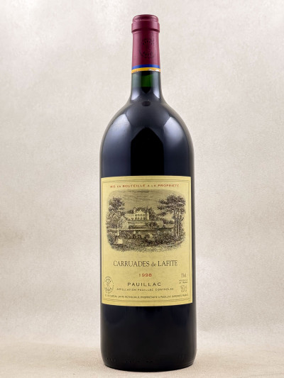 Carruades de Lafite - Pauillac 1998 MAGNUM