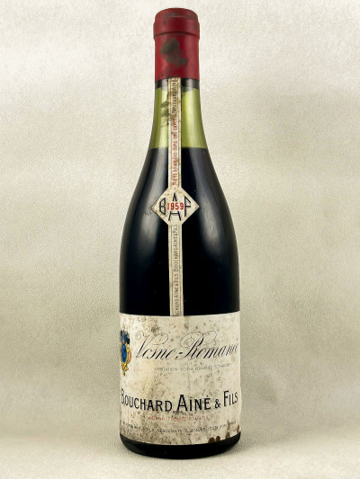 Bouchard Ainé - Vosne Romanée 1959