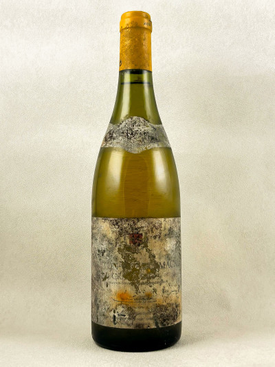 Montreynaud - Corton Charlemagne 1991